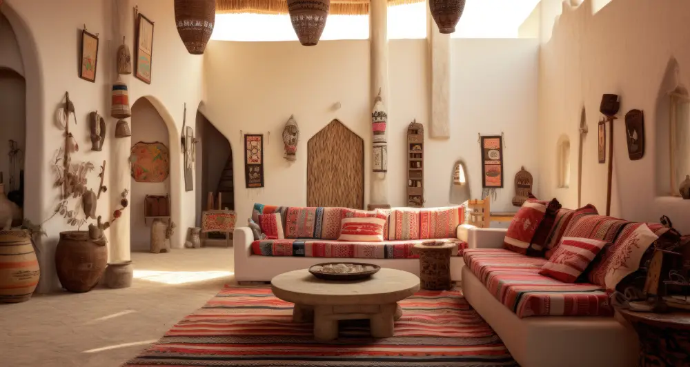 louer un appartement à Agadir