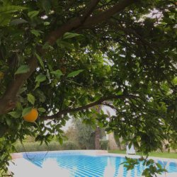 Villa avec piscine à Ait Melloul